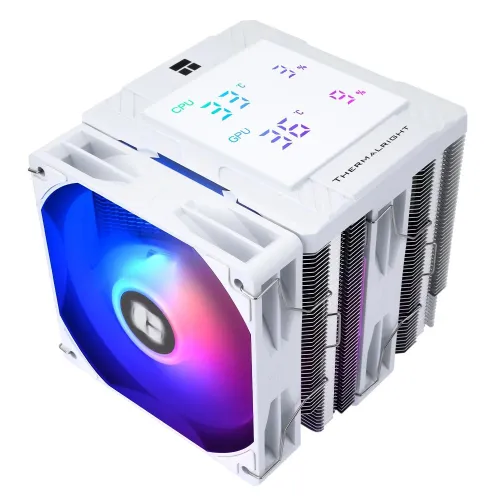 Tản nhiệt khí Thermalright Peerless Assassin 120 Digital ARGB White